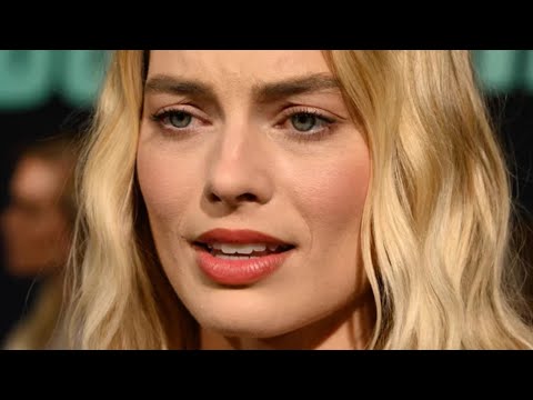 margot robbie interview