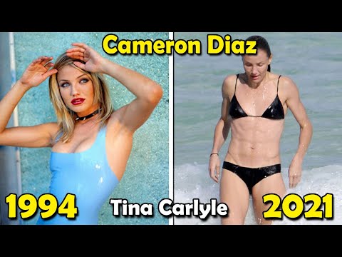 Cameron Diaz 2021