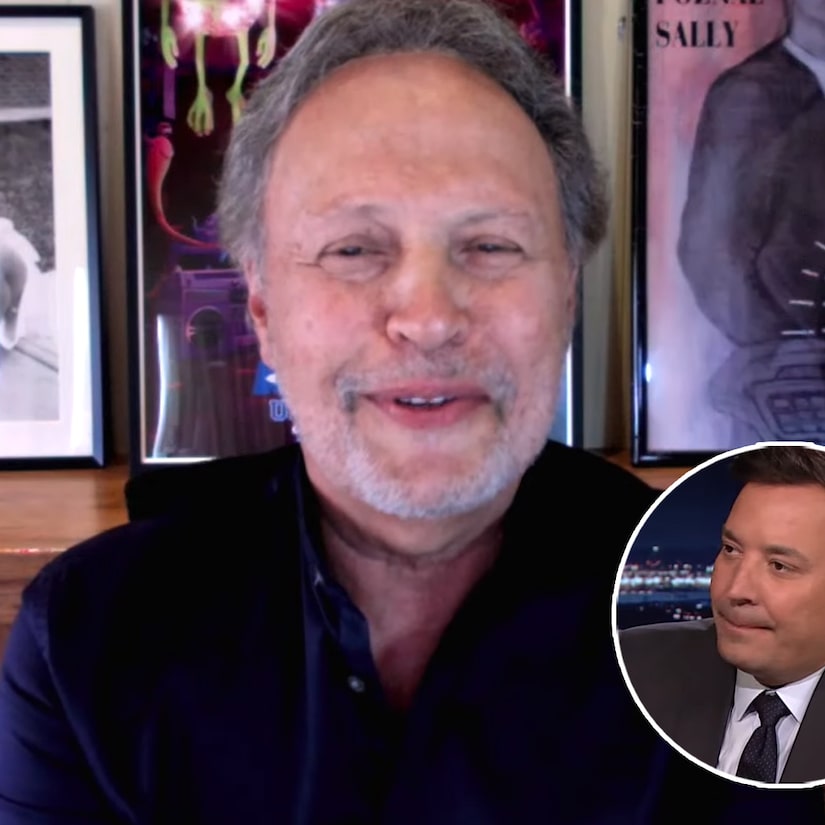 Billy Crystal was able to achieve a really, really high level in an MRI