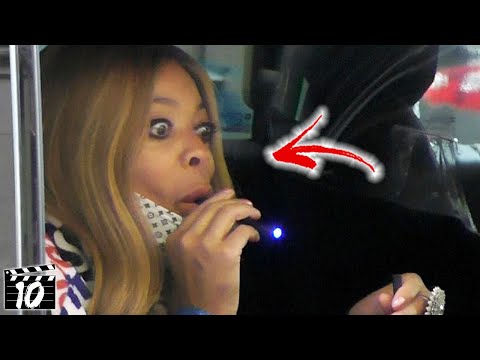wendy williams rude moments