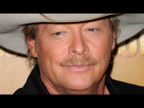 alan jackson health