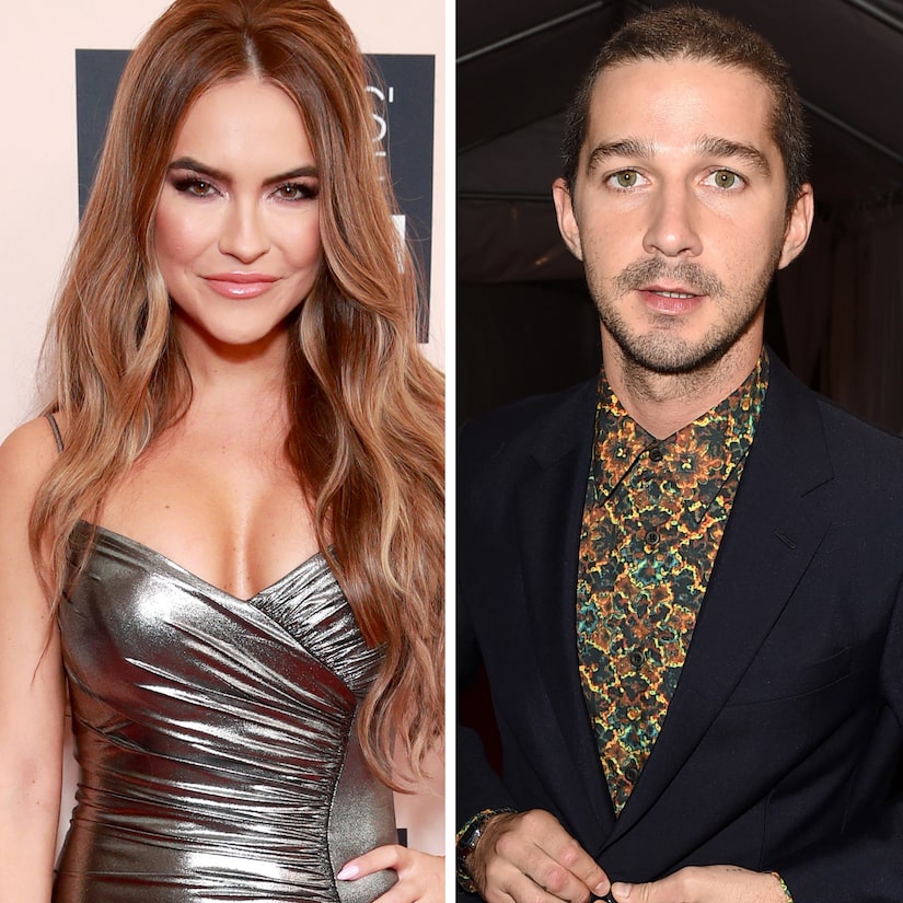 Chrishell Stause Calls Shia LaBeouf's 'Comeback Role’ Out: Ummmm... I'm Gonna Go