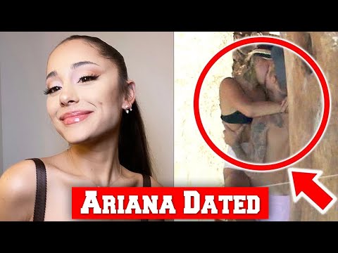 ariana grande wedding