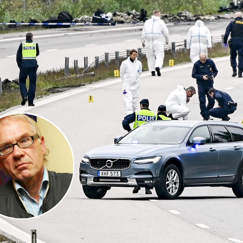 Swedish artist who survived several attempts on his life over Prophet Muhammad drawing was killed in a car crash