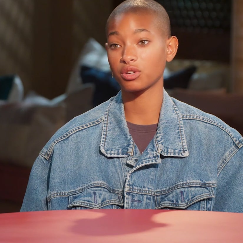 Willow Smith claims that a cyberstalker was 'camped out' at her house: Crazy Times and Crazy Stuff