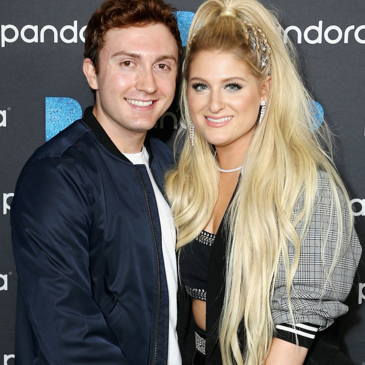 Meghan Trainor and husband Daryl Sabara have 'Pooped together Twice' in Side-by-Side Toilets