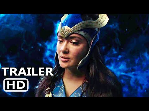 Eternals New Trailer