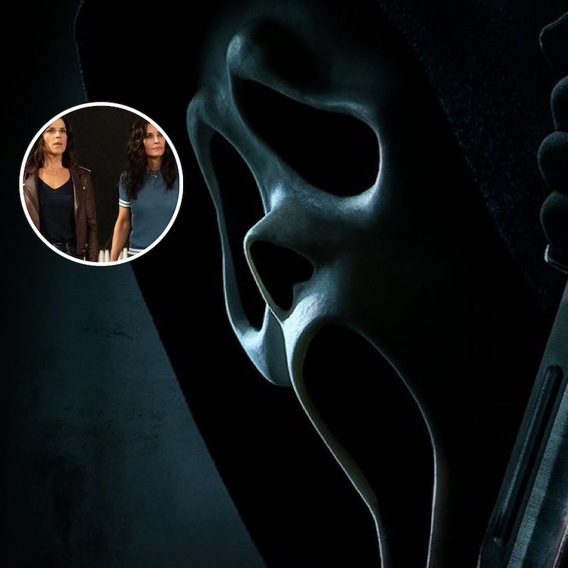 Check out the New Scream Photos featuring Neve, Courteney and David ahead of the First Trailer