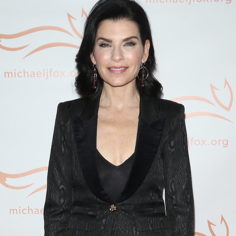 Julianna Margulies on the Morning Show talks about her Lesbian role: Who's to Say I Haven't Had Gay Experiences?