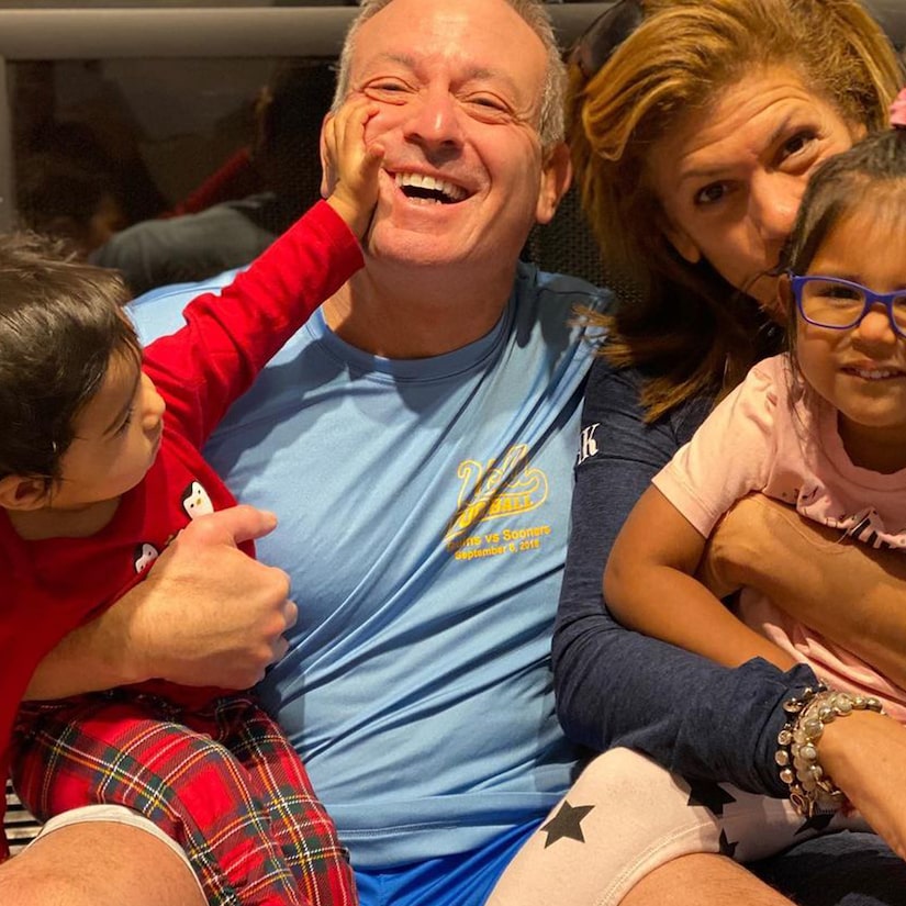 Hoda Kotb Already Said to Her 4-Year-Old and 2-Year Old Daughters, They Are Adopted