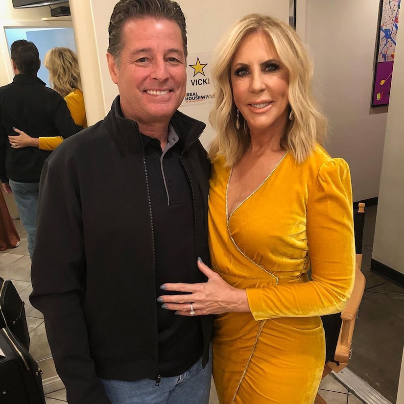 Vicki Gunvalson Slams Steve Lodge's Ex-Fiance: He Used Me, He Lied To Me