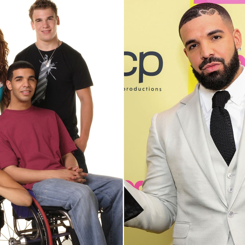 Degrassi's Drake almost left over Jimmy's wheelchair. Show writer claims