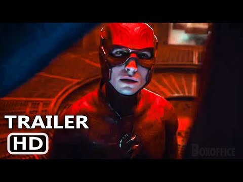 THE FLASH Trailer