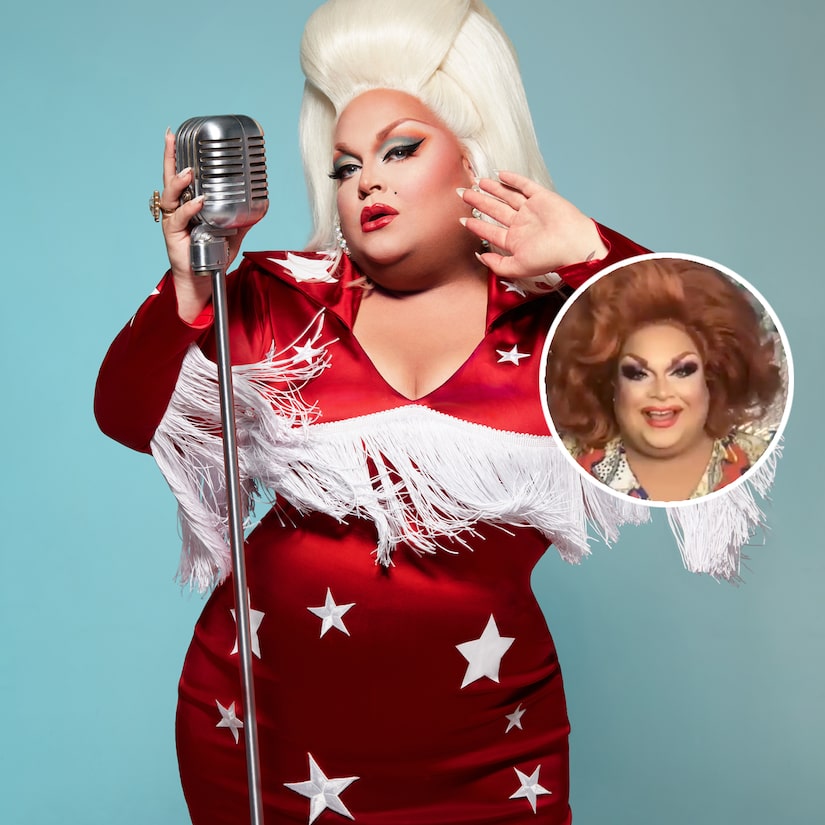 Ginger Minj Reflects On 'Drag Race All Stars 6' And The One Thing She Wishes Makes Air (Exclusive).