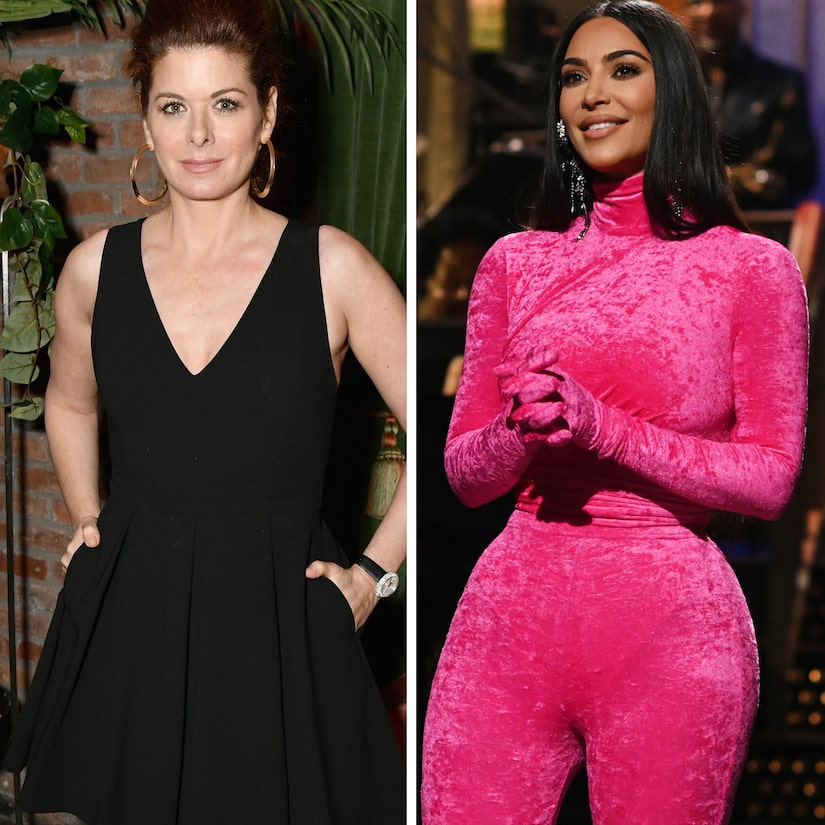 Debra Messing Walks Back Shady Tweet About Kim Kardashian Hosting SNL