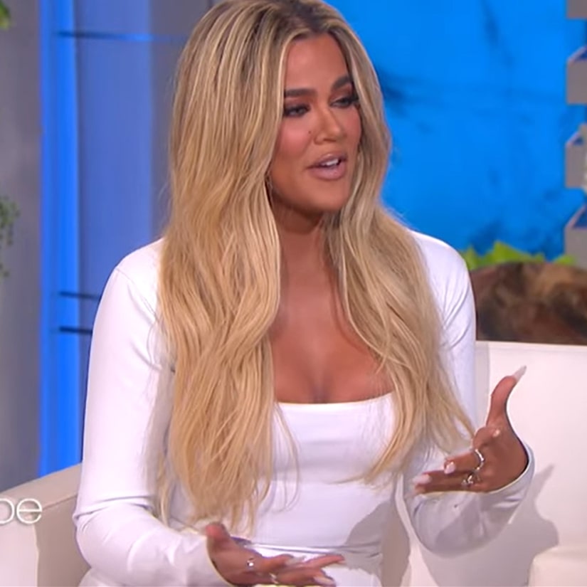 Khloe Talks True about the'shady' halloween costume, Kim's SNL gig and Kourtney’s public peeing