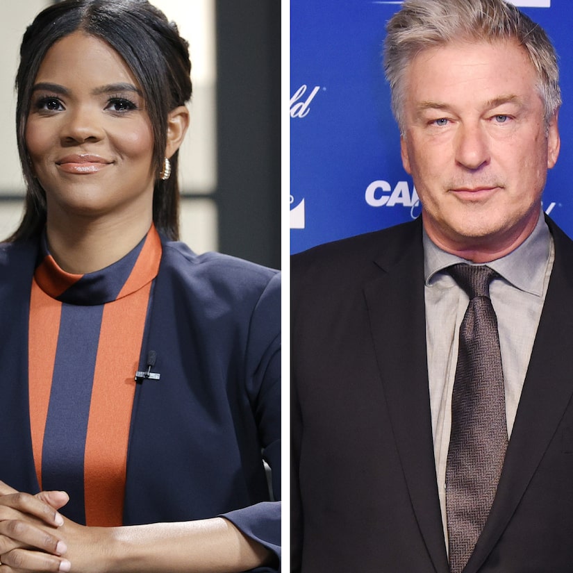 Candace Owens describes Alec Baldwin Rust shooting as Poetic Justice