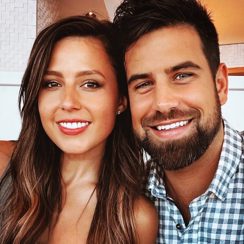 Blake Moynes and Katie Thurston, The Bachelorette Split