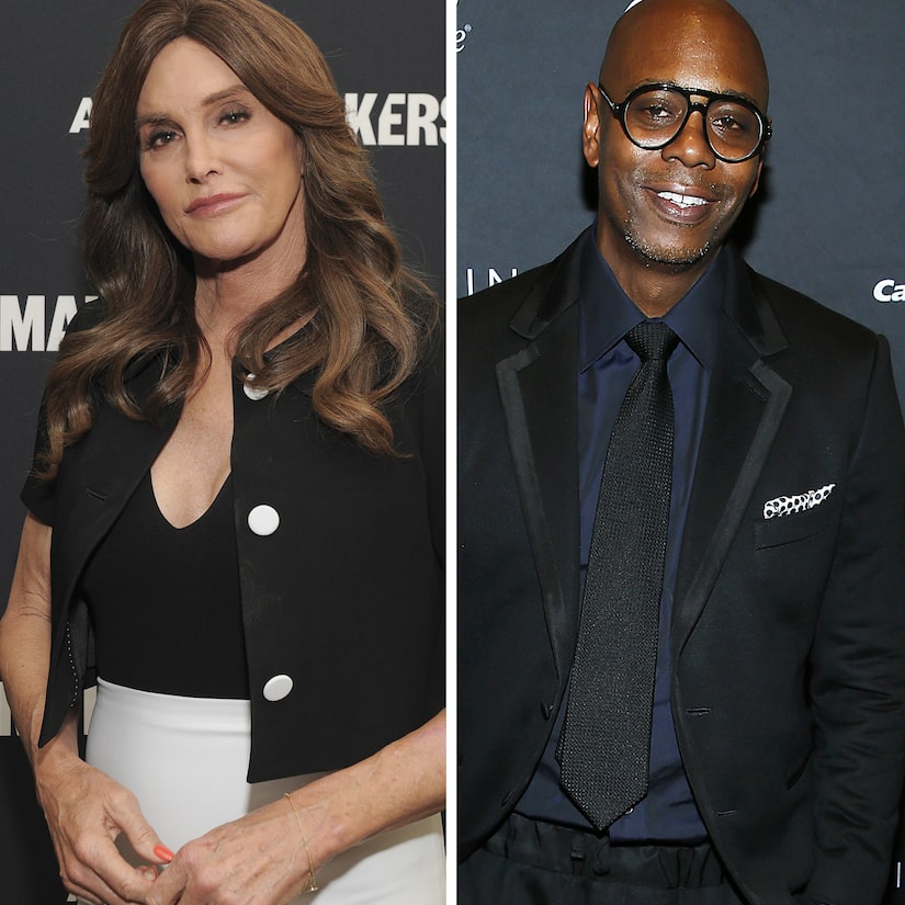 Caitlyn Jenner Defends Dave Chappelle Amid Netflix Special Controversy