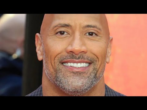 the rock