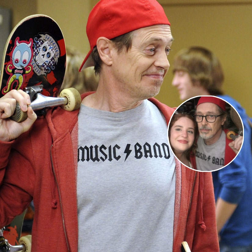 Steve Buscemi dressed up as his 'How do you Do?, fellow kids' meme This Meme Was Famous For Halloween