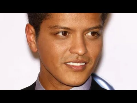 bruno mars arrest