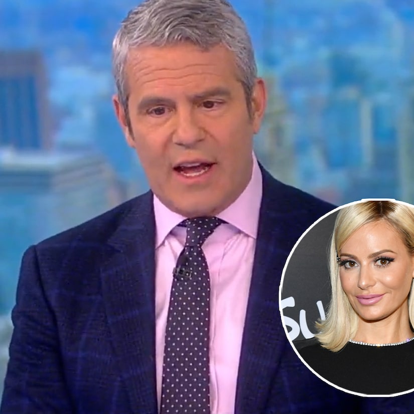 Andy Cohen is 'So Impressive' by How Dorit Kemsley Managed Home Invasion