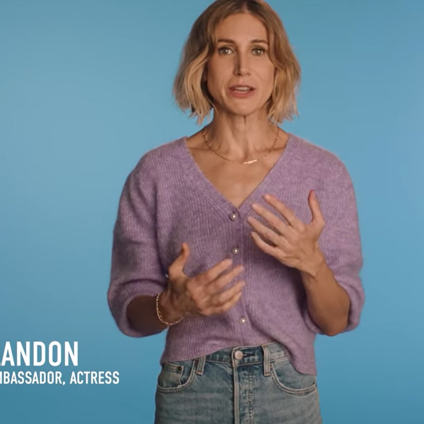 Michael Landon's daughter raises awareness about pancreatic cancer and testing in a new PSA