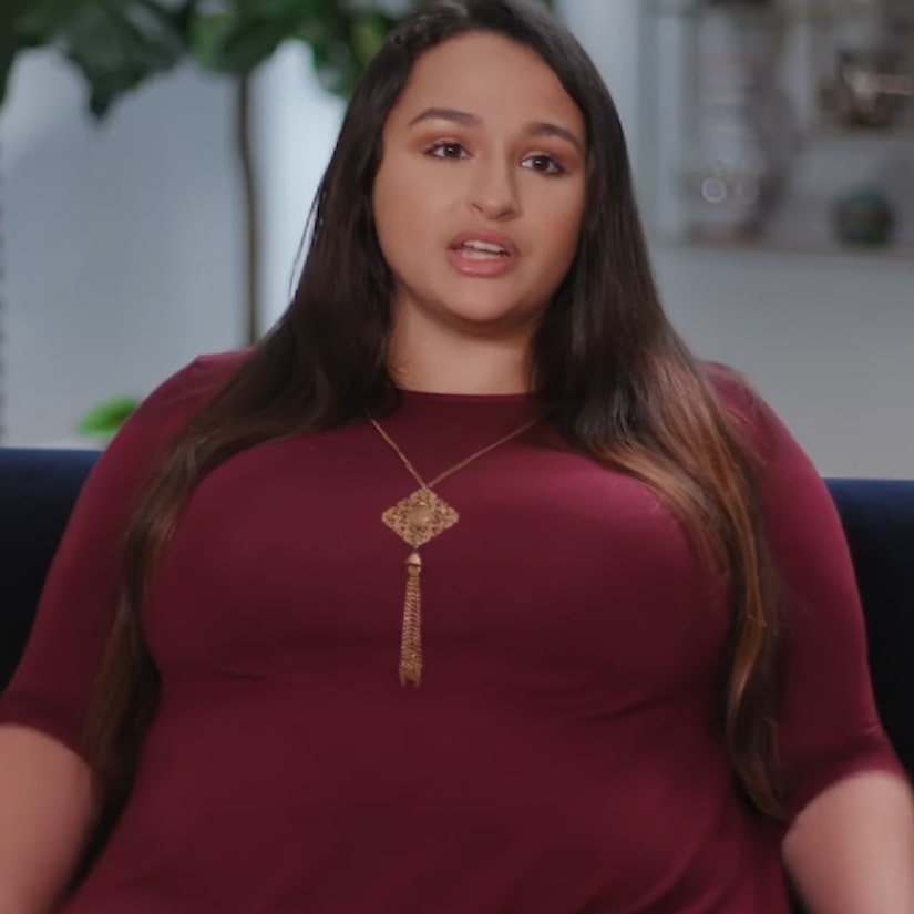 Jazz Jennings discusses Jazz Teaser: 100 Pound Weight Gain and Family Fat Shaming