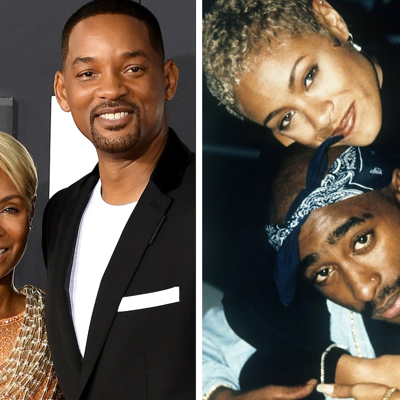 Will Smith reveals his rage over Tupac's relationship with Jada Pinkett Smith