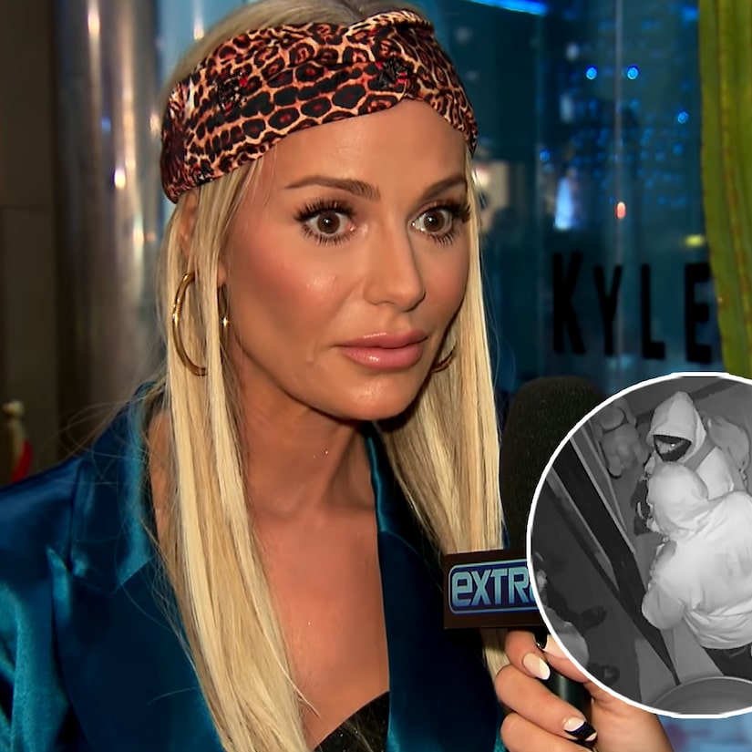 Dorit Kemsley reveals that she 'begged for her life' during a terrifying home invasion