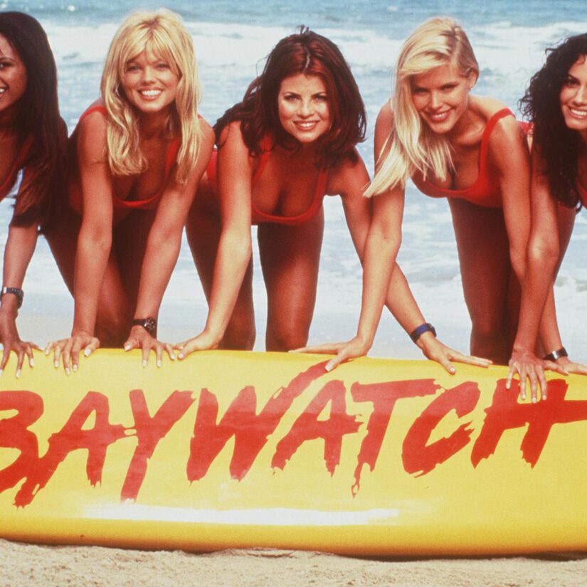 Baywatch's Gena Lee Naolin Talks About the '90s Eating Disorder and Removing Breast Implants. (Exclusive).