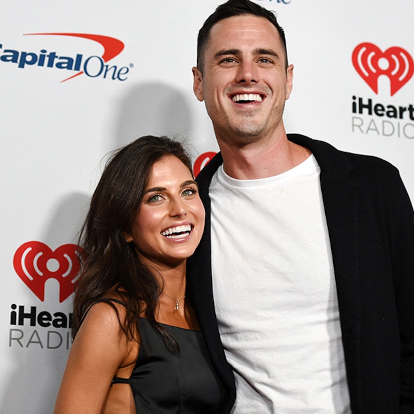 In Nashville, former Bachelor Ben Higgins marries Jessica Clarke