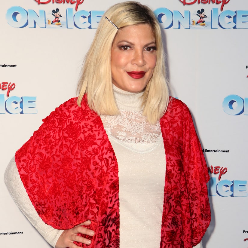 Tori Spelling: Finally Addressing Her Recalled and Exired Breast Implants