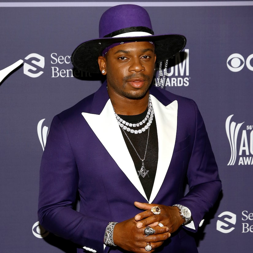 Jimmie Allen calls out 'Lazy Doctors after Newborn Daughter Stopped Breathing.