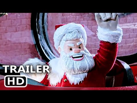 santa inc trailer