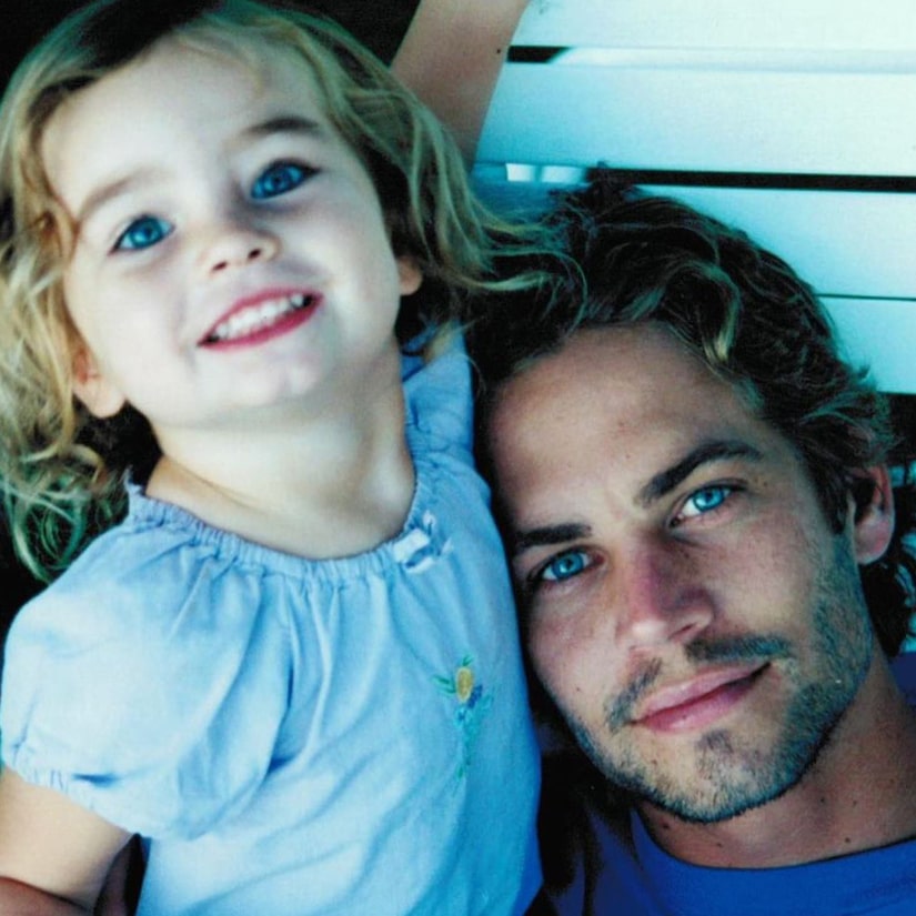 Meadow Walker pays a touching tribute to Dad Paul Walker, on the 8th anniversary of his death