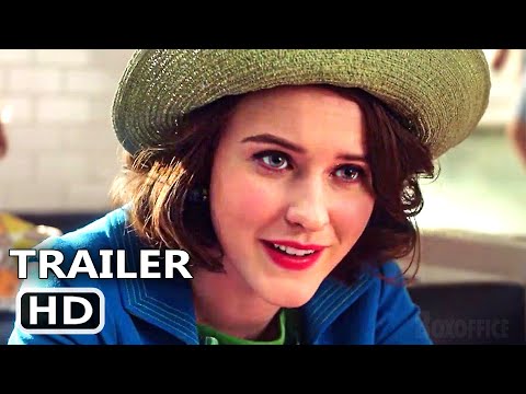 THE MARVELOUS MRS MAISEL Season 4 Trailer