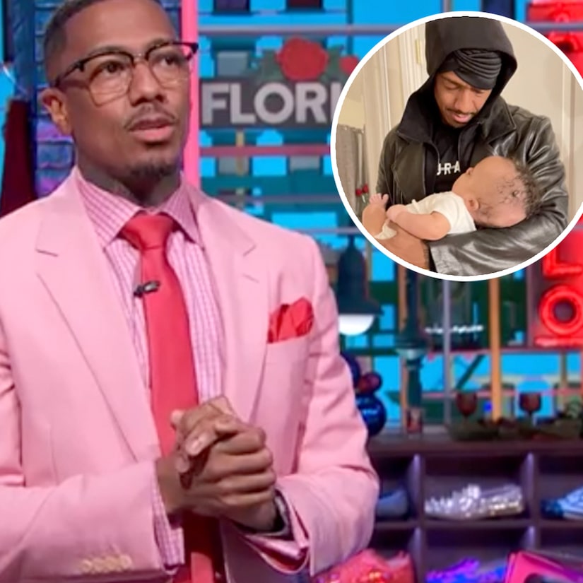 Nick Cannon Praises Alyssa, and Talks about Grief After 5-Month-Old son Zen's Death