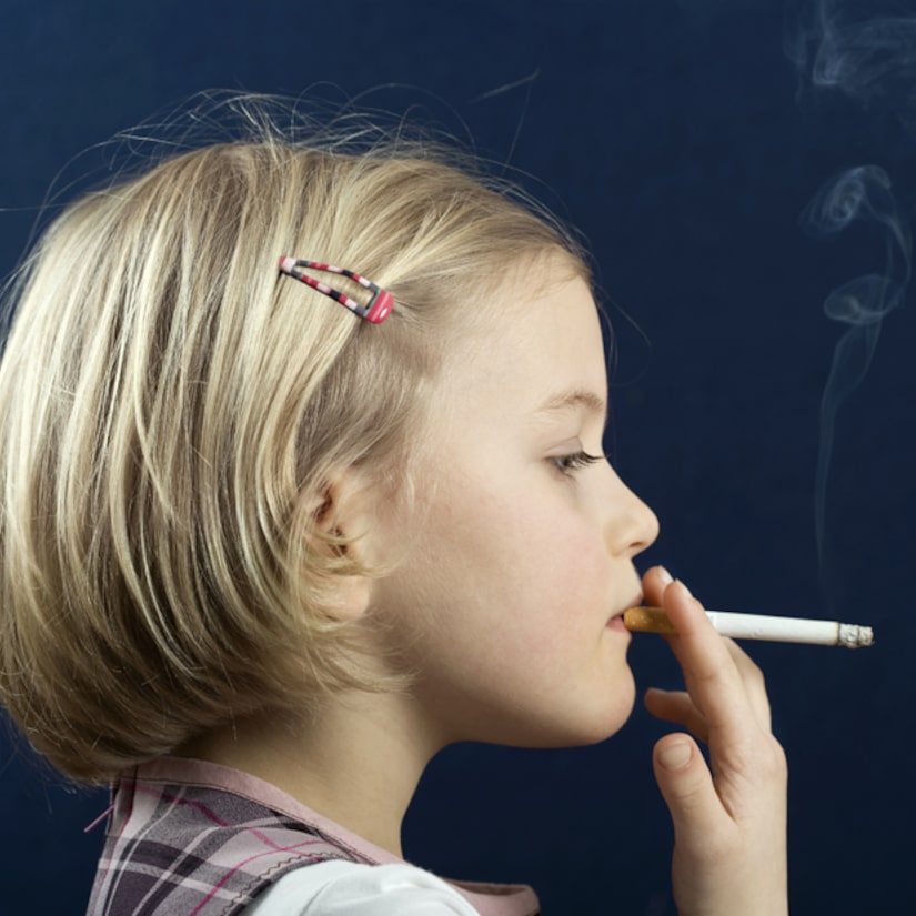 New Zealand bans smoking among children -- for the rest of their lives