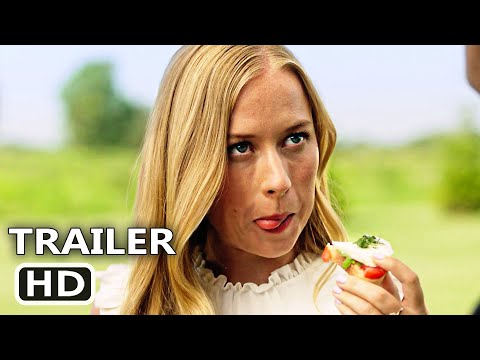 kiss the cook trailer