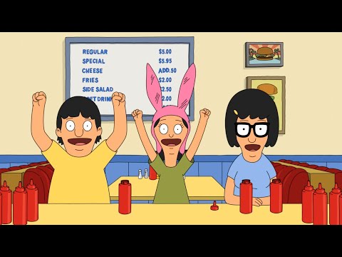 Bob''s burgers Tedy