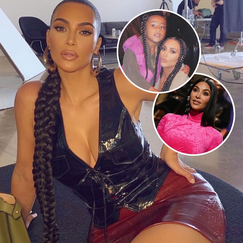 Kim Kardashian addresses Blackfishing Allegations: There's also a history of braiding hair in Armenia.