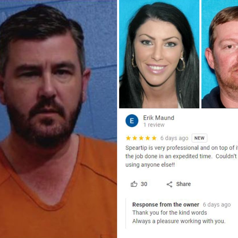 Texas Husband Accused Of Paying $750k for Murder Blackmailing Mistresses and BF. Leaves 5-Star Google Reviews For Hitman Company