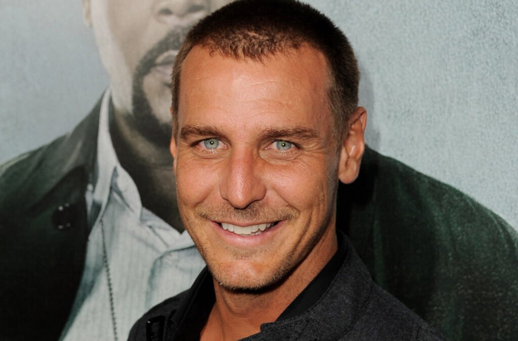 Close up of Ingo Rademacher