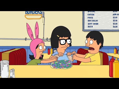 bob''s burgers season 8