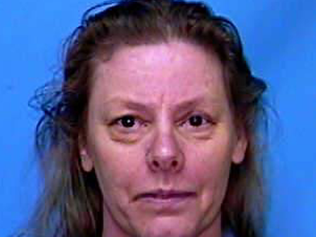 UNDATED PHOTO: (FILE PHOTO) Aileen Wuornos is shown in this undated photograph from the Florida Department of Corrections. Wournos was executed by lethal injection October 9, 2002 in Florida for murdering six men when she was a prostitute.