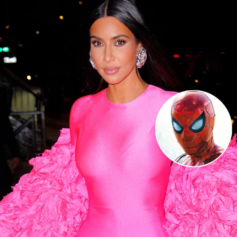 These Are the Funniest Tweet Reactions to Kim Kardashian's Spoiling Spider-Man. There is no way home