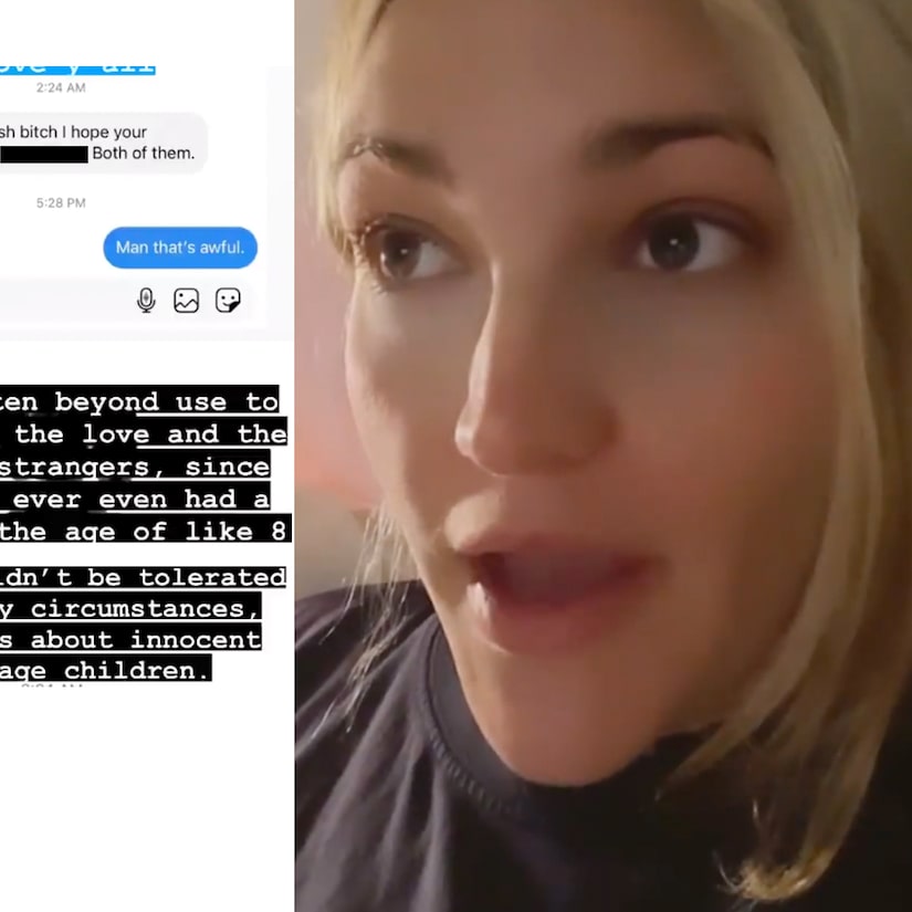 Jamie Lynn Spears shares 'Atrocious, Unacceptable' Threats to Social Media in Britney Family Fight