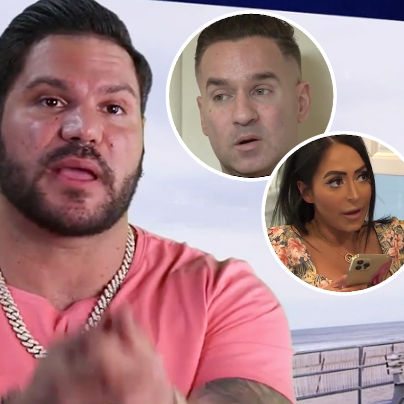 The Season Premiere: How Jersey Shore Dealt With Ronnie's Exit and Arrest